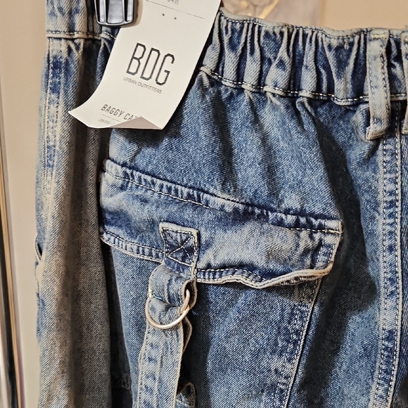 Urban Outfitters Denim Flare & Wide Leg Jeans - Picture 8 of 15